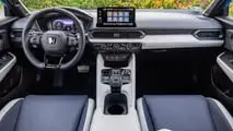 Honda Prelude 2026, primera prueba
