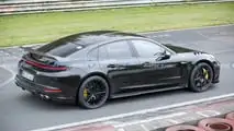 Porsche Panamera Turbo GT (2026) Erlkönig