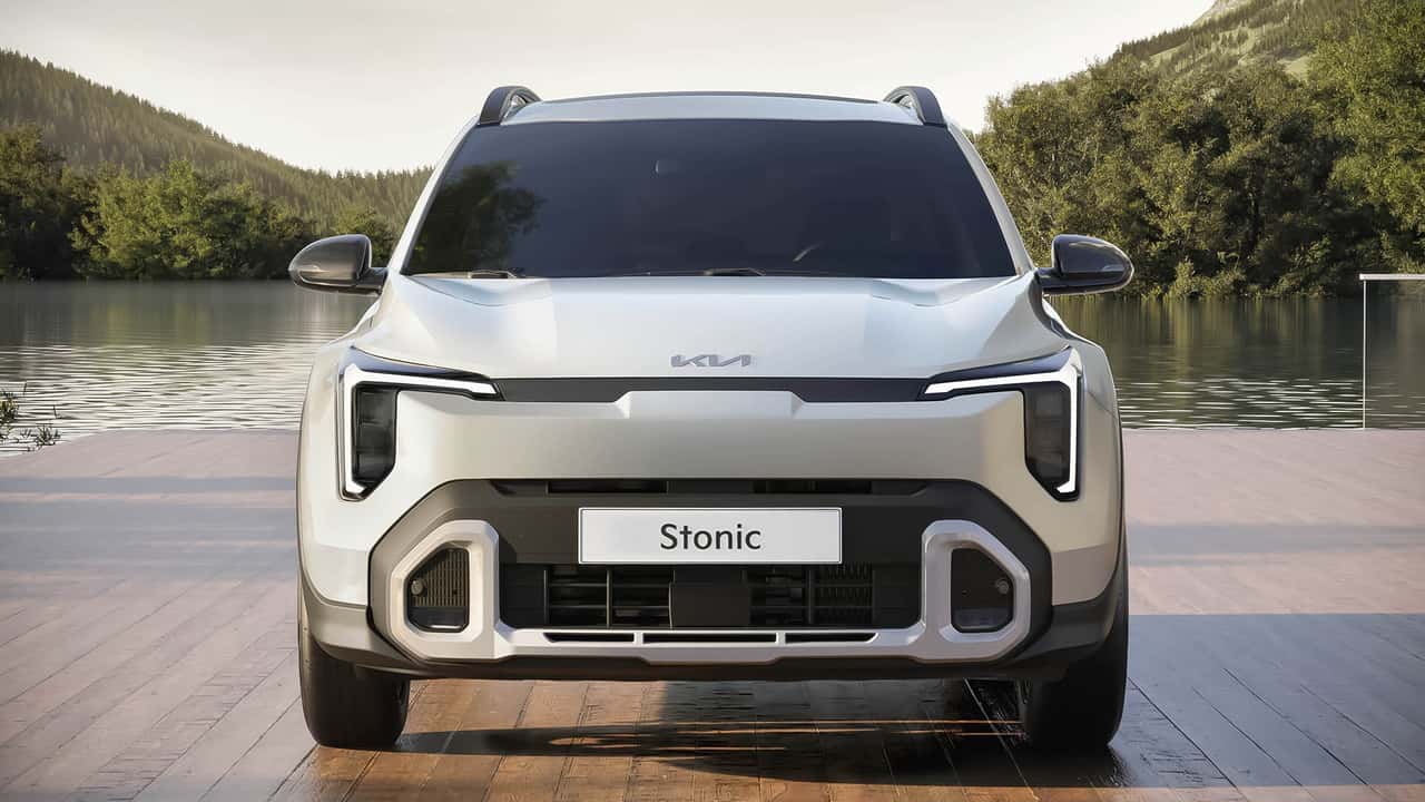 Kia Stonic 2026 primeros precios
