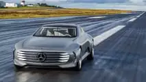 Mercedes IAA Concept (2015)