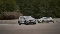 Skoda Elroq RS (2025), la prova su strada