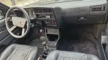 Chevrolet Vintage: Monza EF500 1990 