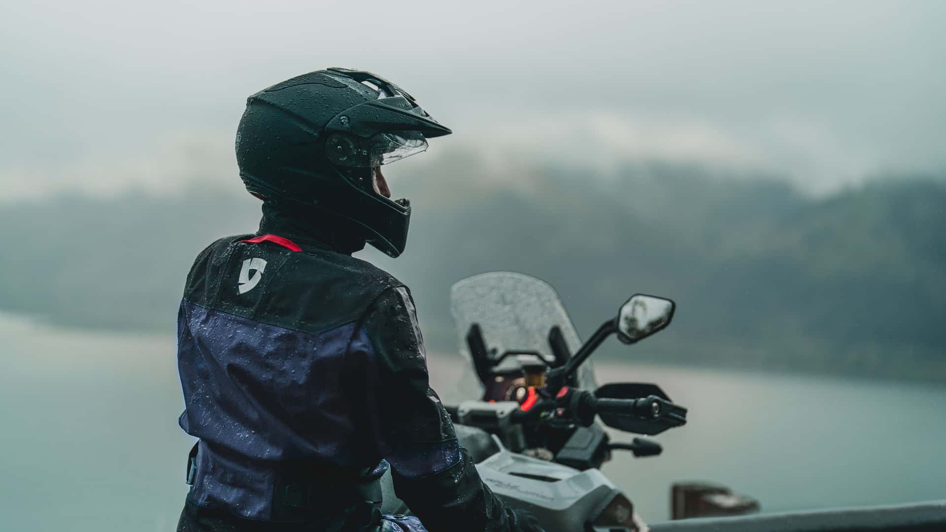 REV'IT! Says It's Moving Away From PFAS. Here's What That Means For Riders