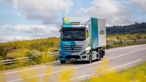 Mercedes eActros 400