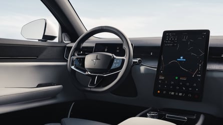 2026 Polestar 3 (Europe-spec)