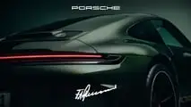 Porsche 911 GT3 90 F. A. Porsche (2026)