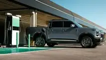 Santana 400 PHEV - recarga
