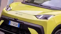 BYD Dolphin Surf (2025), la prova di Motor1.com