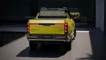 Frontier Pro - a versão chinesa da Nissan