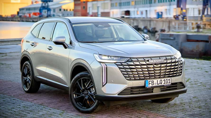 GWM Haval 6: Mittelklasse-SUV jetzt für 28.990 Euro