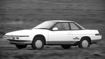 Subaru XT Turbo (1985-1991)