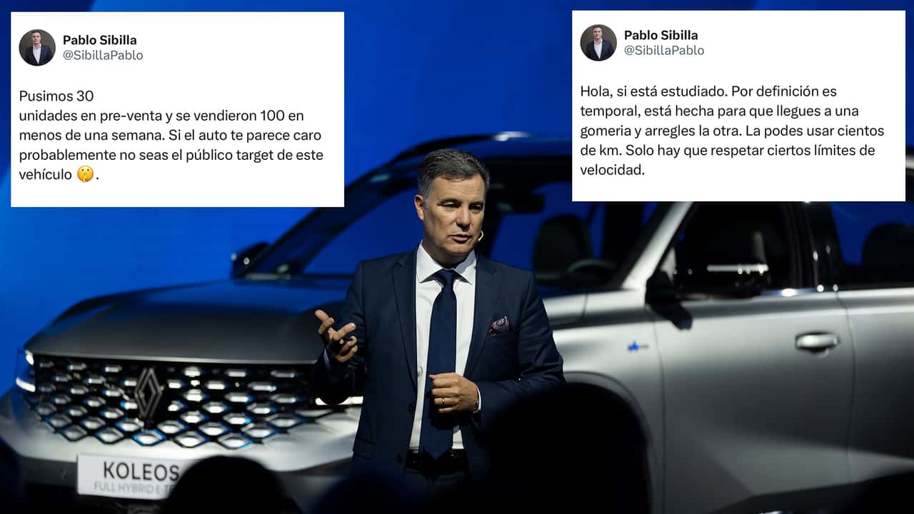 CEO da Renault Argentina: 'se o carro lhe parece caro, provavelmente você não é público-alvo'
