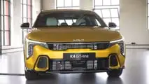 Kia K4 (2025)