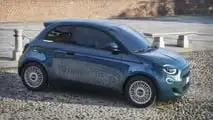 Fiat 500 Hybrid Turín (2025)