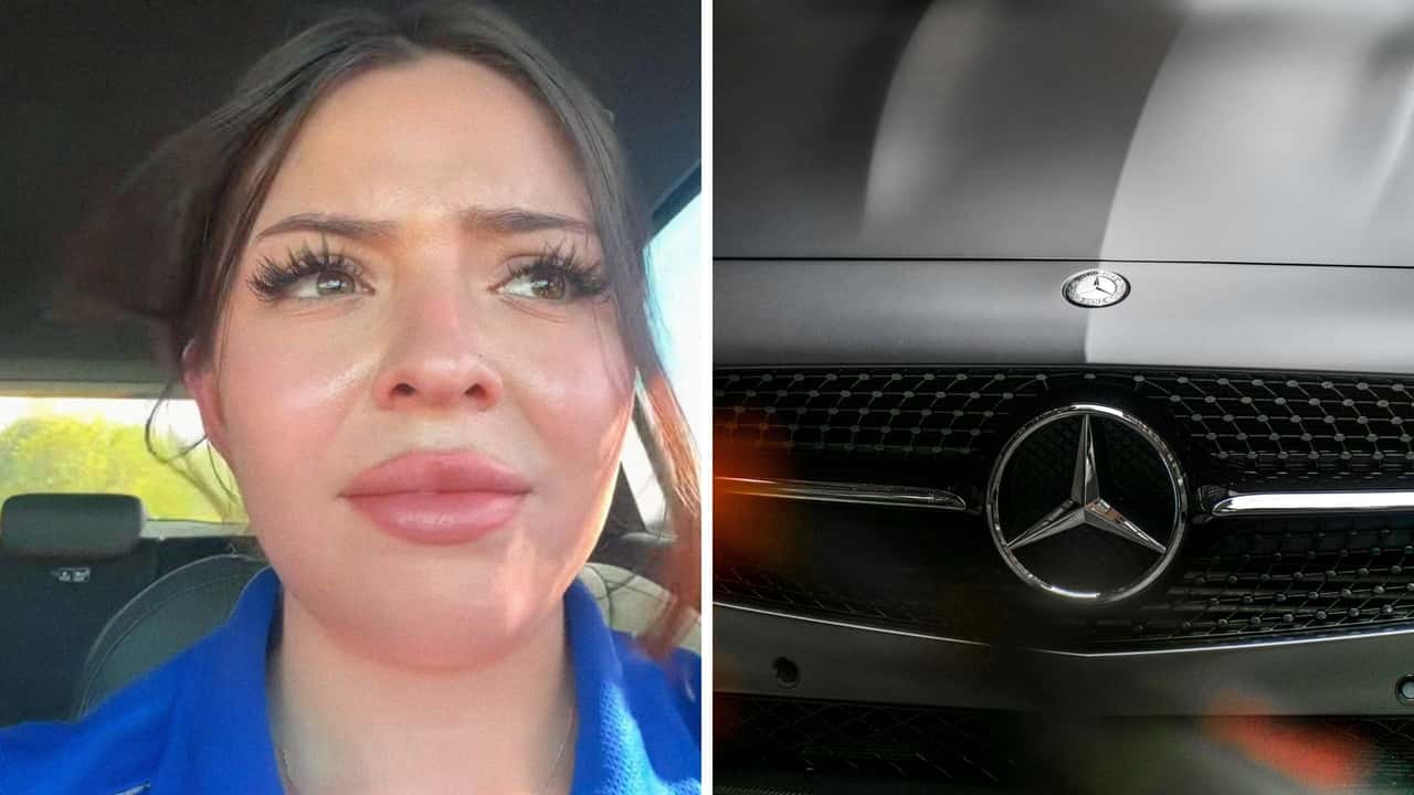 Mercedes Battery