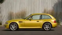 BMW Z3 M Coupé (2002)
