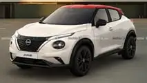 Nissan Juke Redline Edition