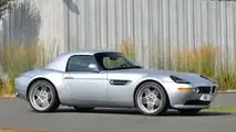 BMW Alpina Roadster V8 (2003)