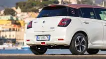Suzuki Swift Hybrid 2025 Sakura