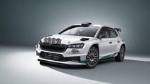 125 ans de la Skoda Fabia RS Rally2
