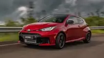 Toyota GR Yaris 2027 chega ao Brasil por R$ 354.990 