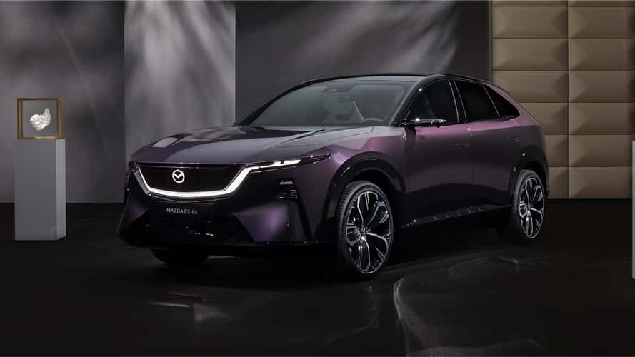 Ecco quanto costa il nuovo SUV medio di Mazda