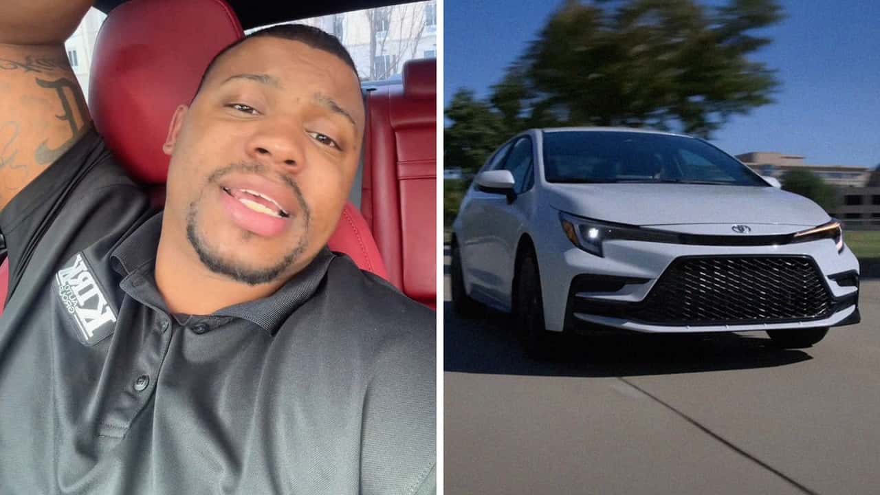 Woman gets approved for 2026 Toyota Corolla after salesman suggests car in her price range. Then she says she’s too heavy to fit in a Corolla