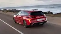 Peugeot 308 SW PHEV, prueba en carretera de Motor1.com