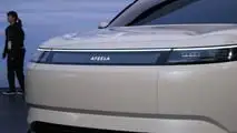 2026 Sony-Honda Afeela At CES