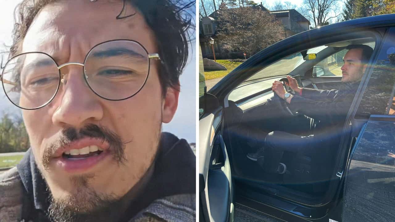 Man finally buys his 'dream' car. Then his ride quickly turns into a 'nightmare