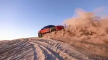 Ram 1500 SRT TRX Bloodshot Édition nocturne 2027