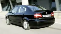 VW Polo Limousine (2003)