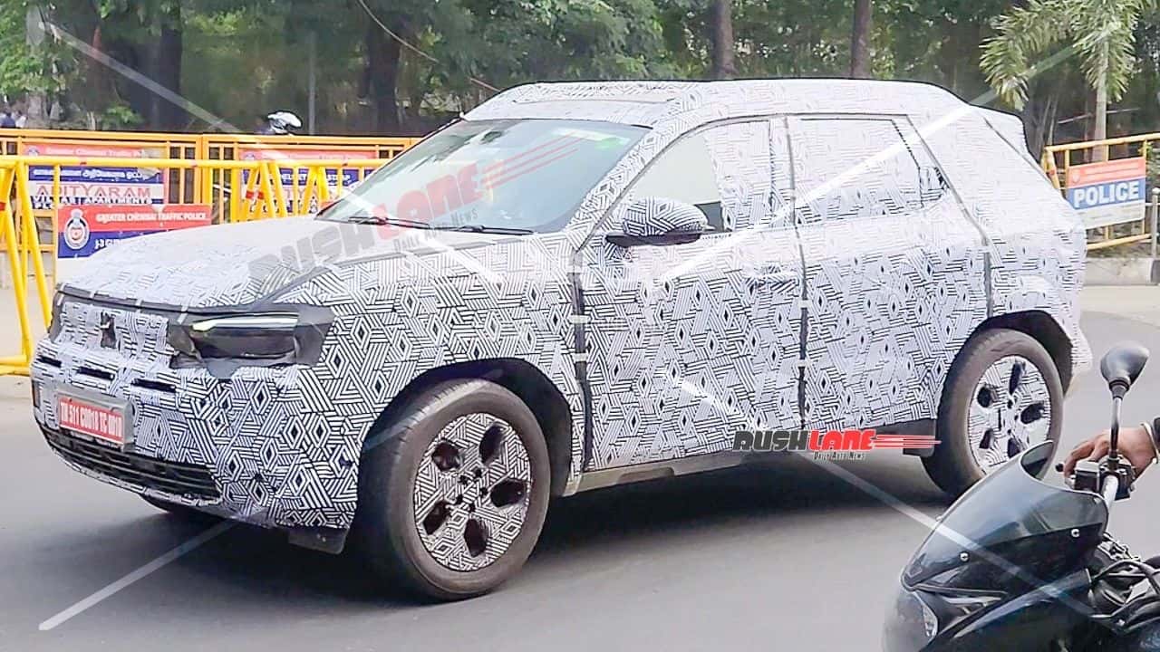 Flagra: novo Renault Duster vai ganhar visual exclusivo para a índia 