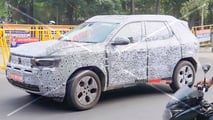 Flagra: novo Renault Duster vai ganhar visual exclusivo para a índia 