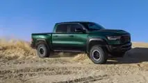 Ram 1500 SRT TRX 2027