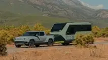 Evotrex-PG5 RV travel trailer