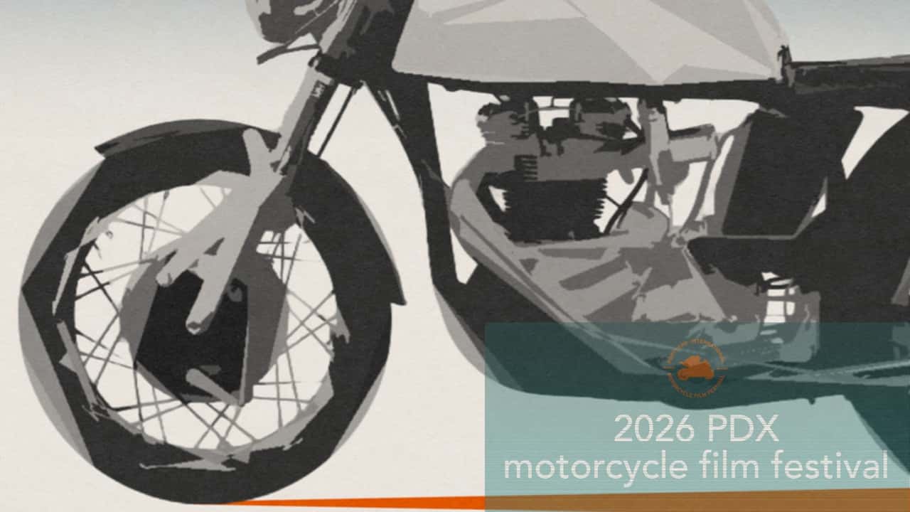 2026 Portland Motorcycle Film Festival