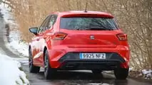 Seat Ibiza FR (2026) em um breve teste