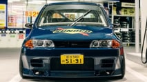 Pocket Bunny R32 GT-R