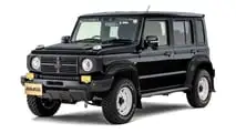 Suzuki Jimny de Damd convertido en Mercedes Clase G