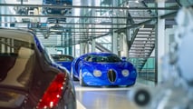 Mythos Bugatti im Zeithaus erleben: Autostadt eröffnet neuen Ausstellungsbereich