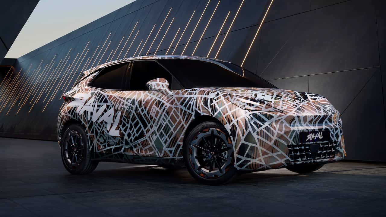 Cupra Raval