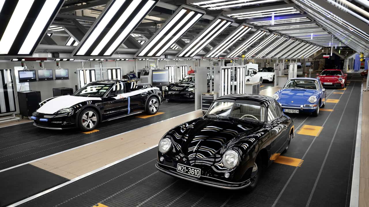 Porsche volta a fabricar tecidos clássicos, mas atualizados