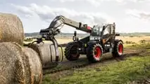Bobcat lancia i telescopici V-Drive Black Limited Edition