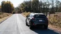 2026 Subaru Crosstrek Hybrid 