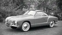 VW Karmann-Ghia (1955-1974)