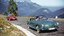 Volkswagen Karmann-Ghia (1955-1974)