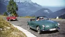 VW Karmann-Ghia (1955-1974)