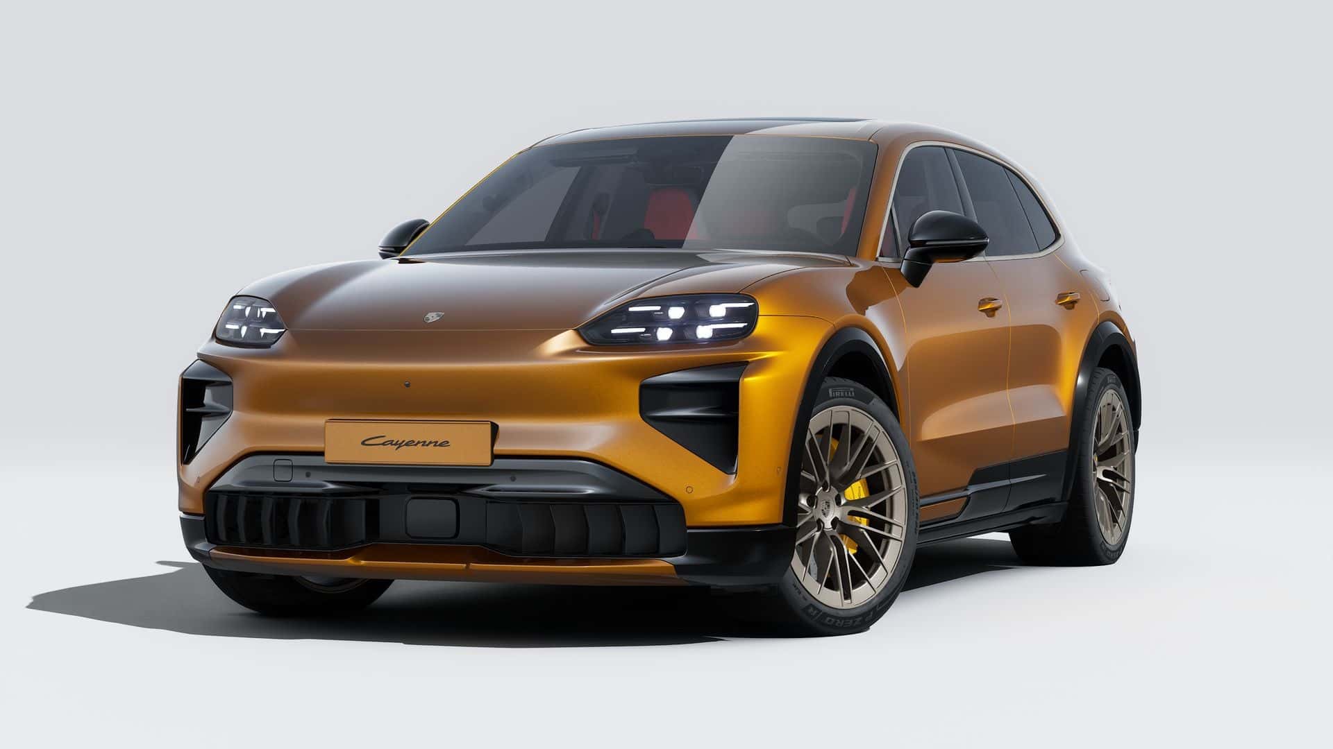 Porsche Cayenne Electric Sees 110,000 Configurations In 4 Days