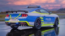 Steeda Q500 Ford Mustang als TUNE IT! SAFE!-Polizeifahrzeug 2025